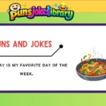 Fry Puns and Jokes